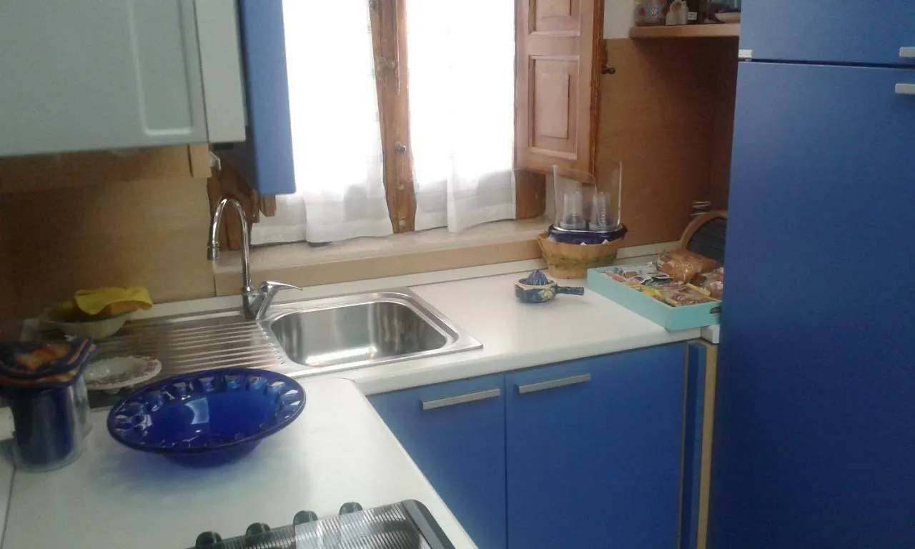 Casa Di Ale Apartment Trapani 0*,  Italy